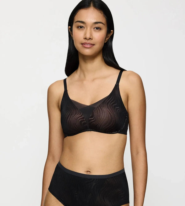 Triumph Shape Smart Ellipse Wireless Supportive Bra