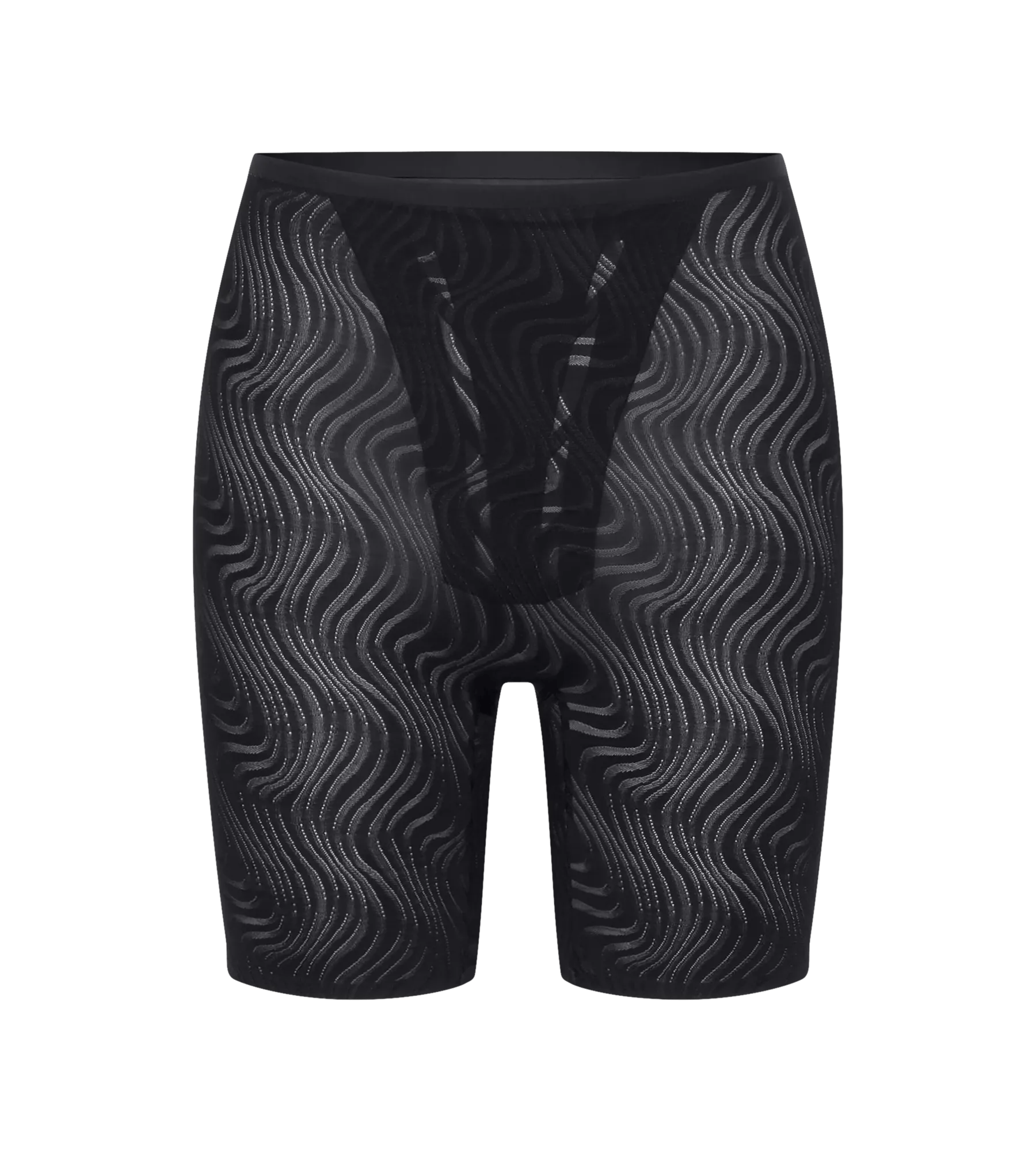 Triumph Shape Smart Ellipse body-shaping shorts with medium shaping effects and soft waistband for comfort.