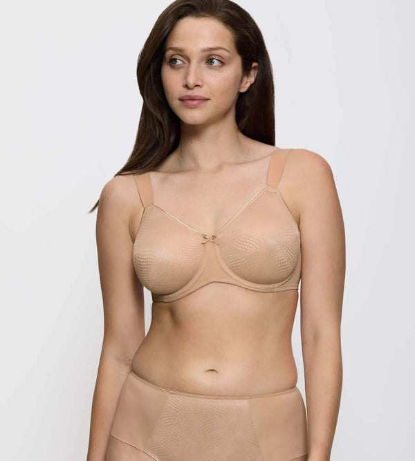 Triumph Essential Minimizer Bra