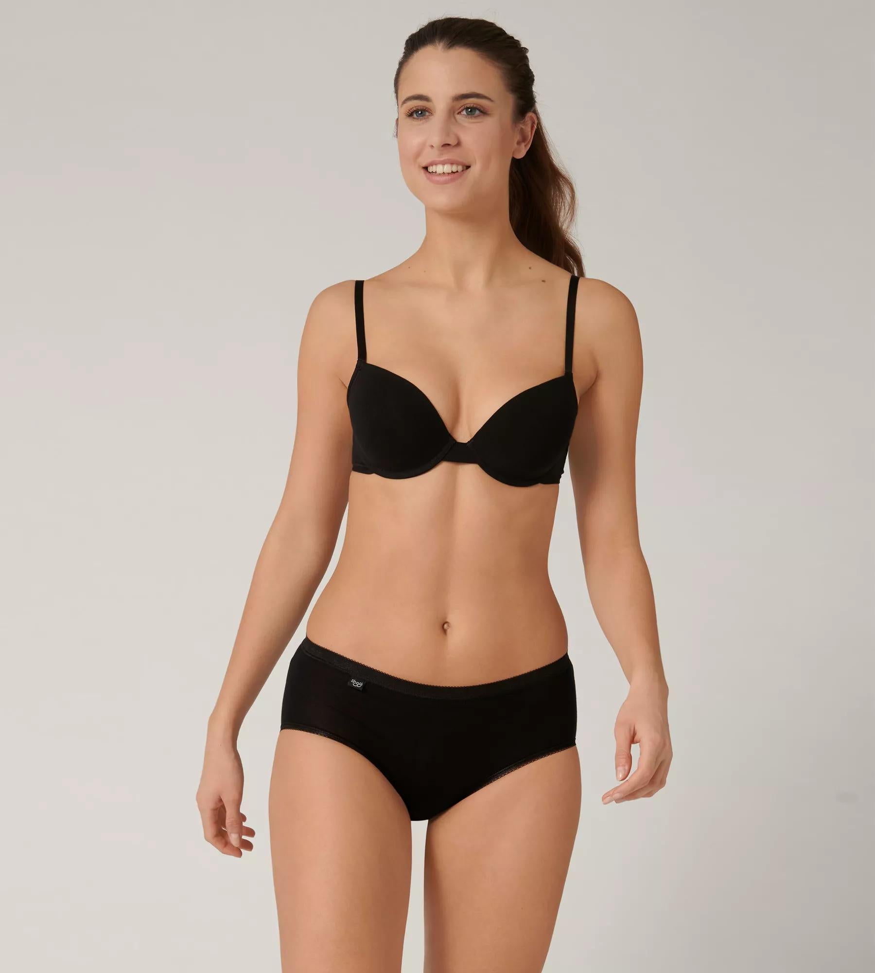 sloggi Basic+ 3-pack