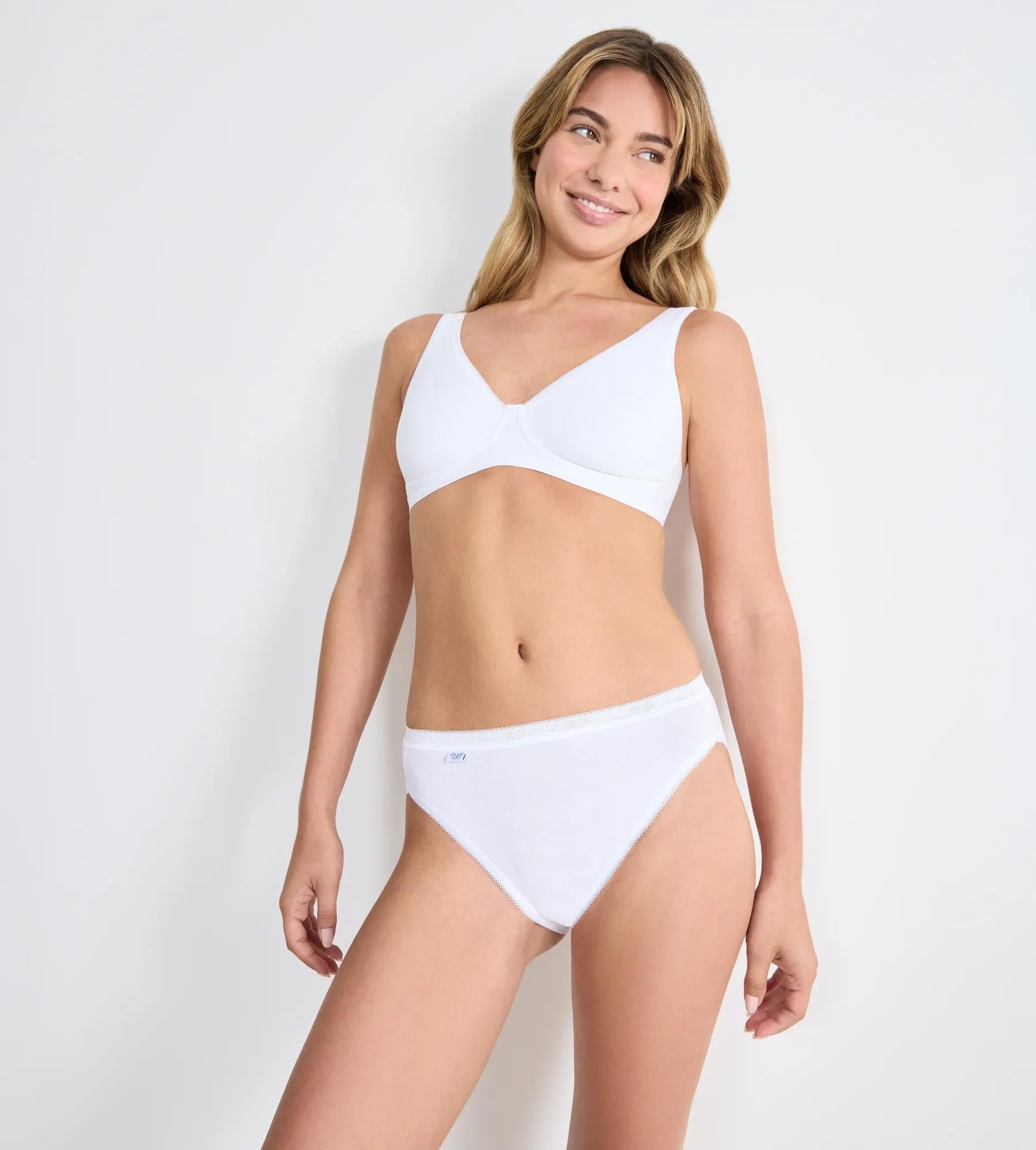 sloggi Basic+ 3-pack