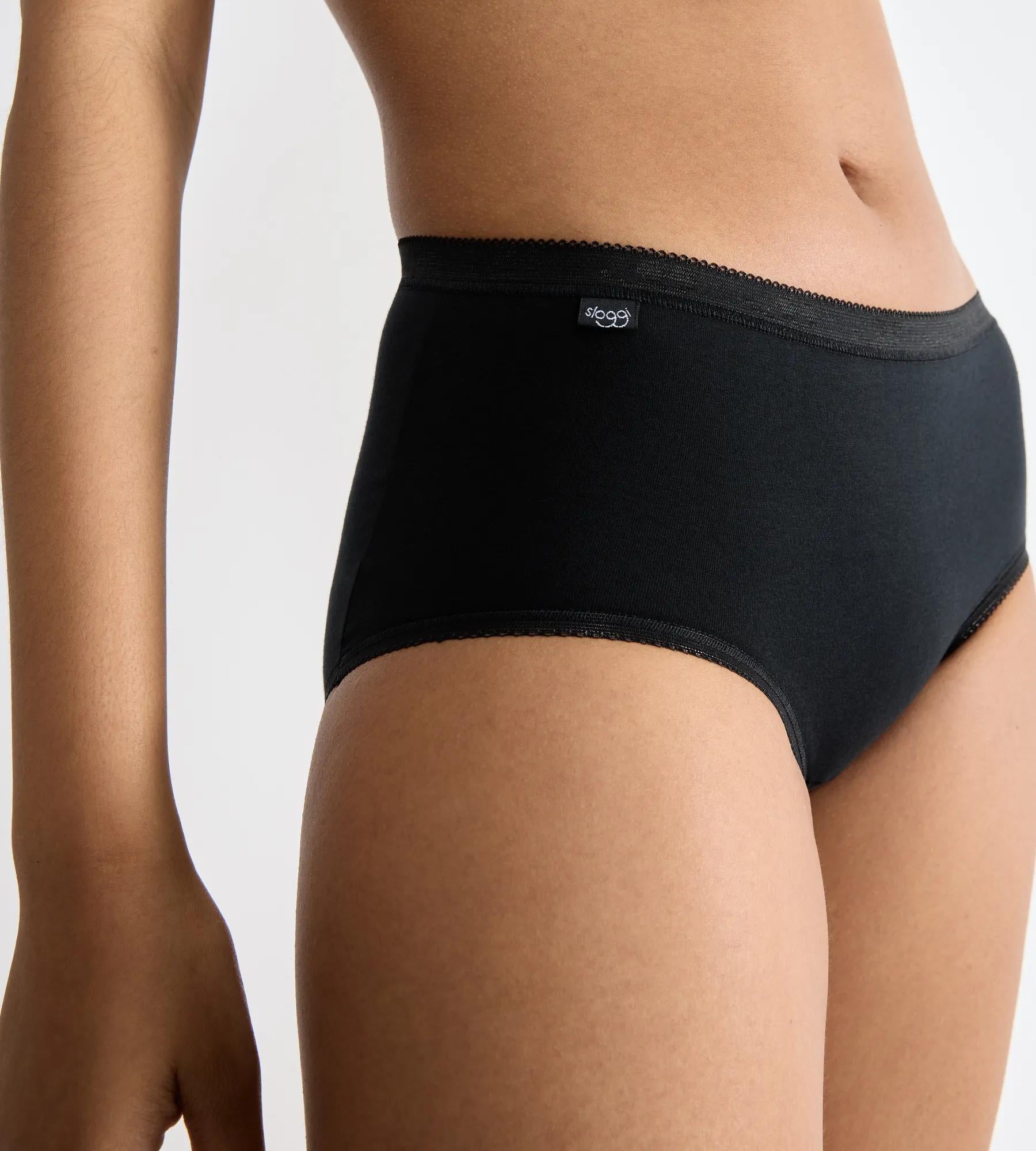 sloggi Basic+ 4-pack