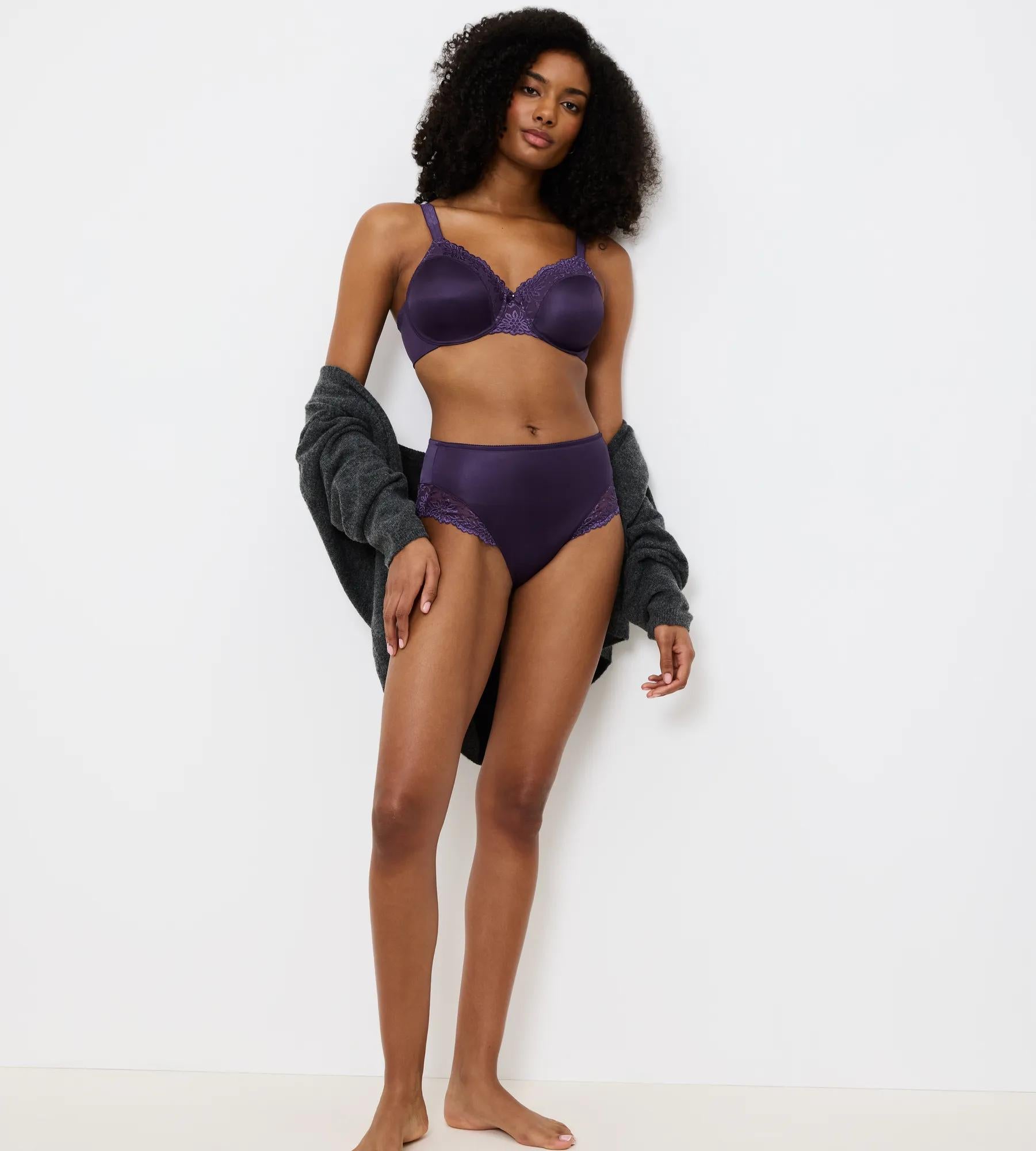 Ladyform Soft — ROYAL PURPLE