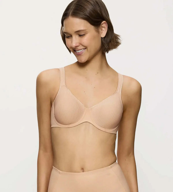 Triumph Modern Soft+Cotton Minimizer Bra
