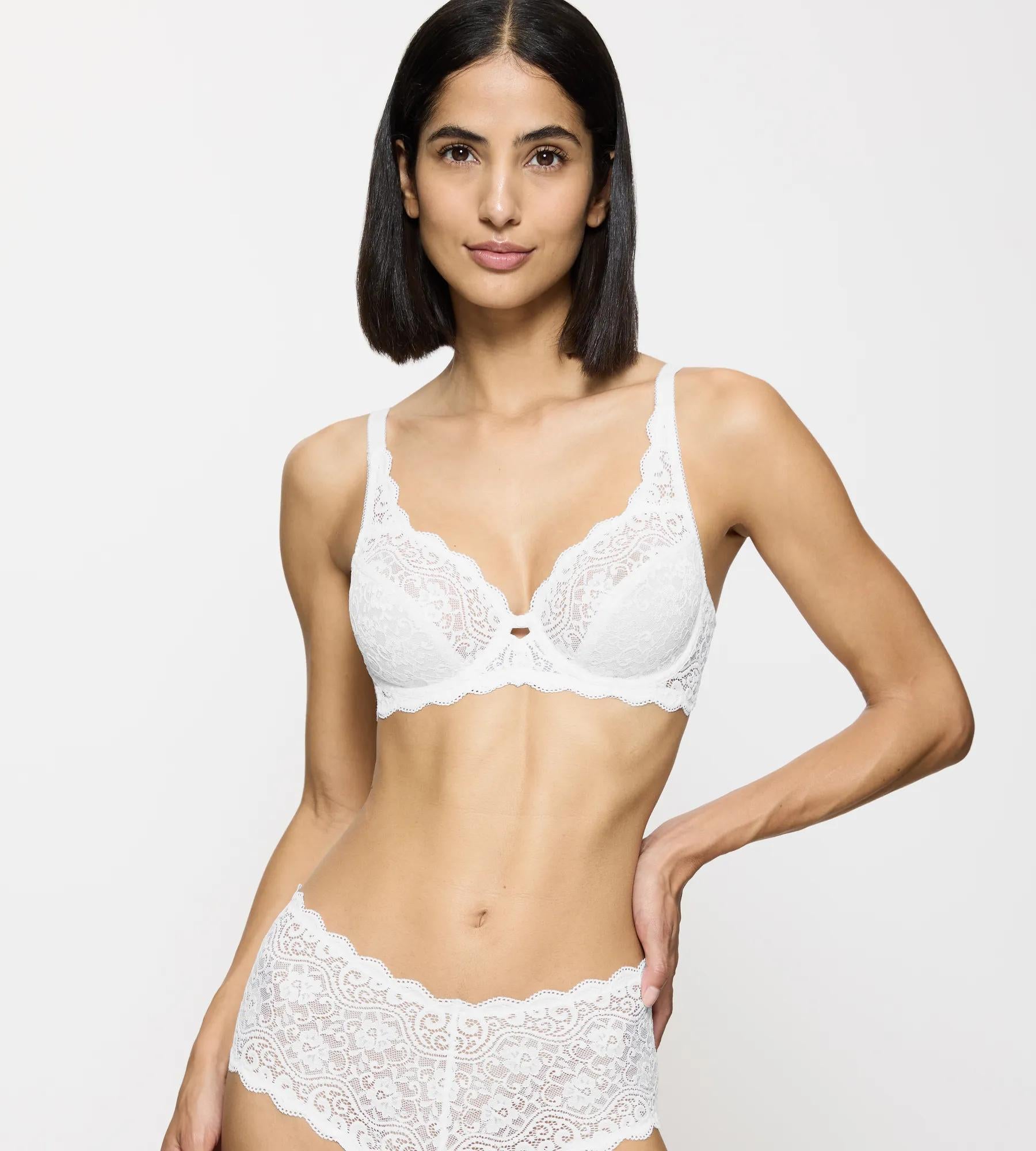 Amourette White