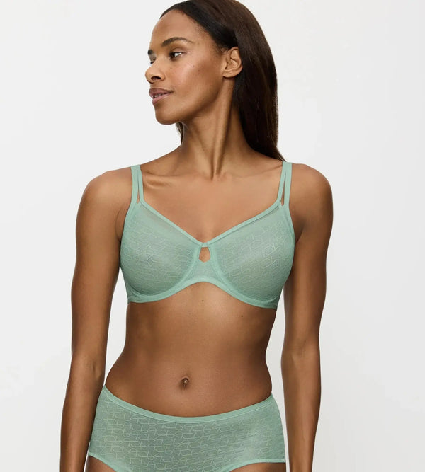 Triumph Signature Sheer Minimizer Bra