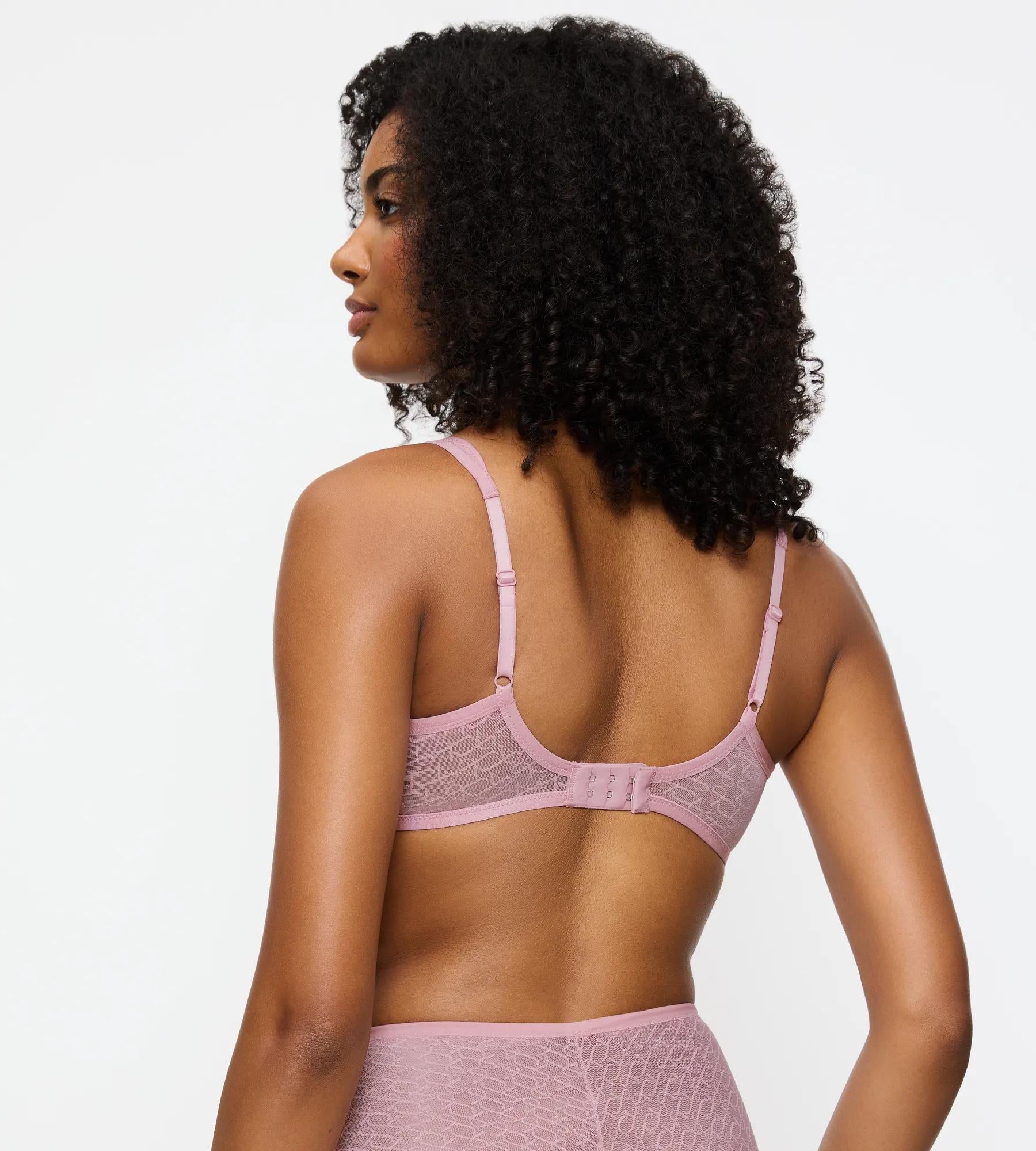 Triumph Signature Sheer — BLOSSOM KISS