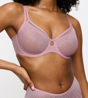 Triumph Signature Sheer — BLOSSOM KISS