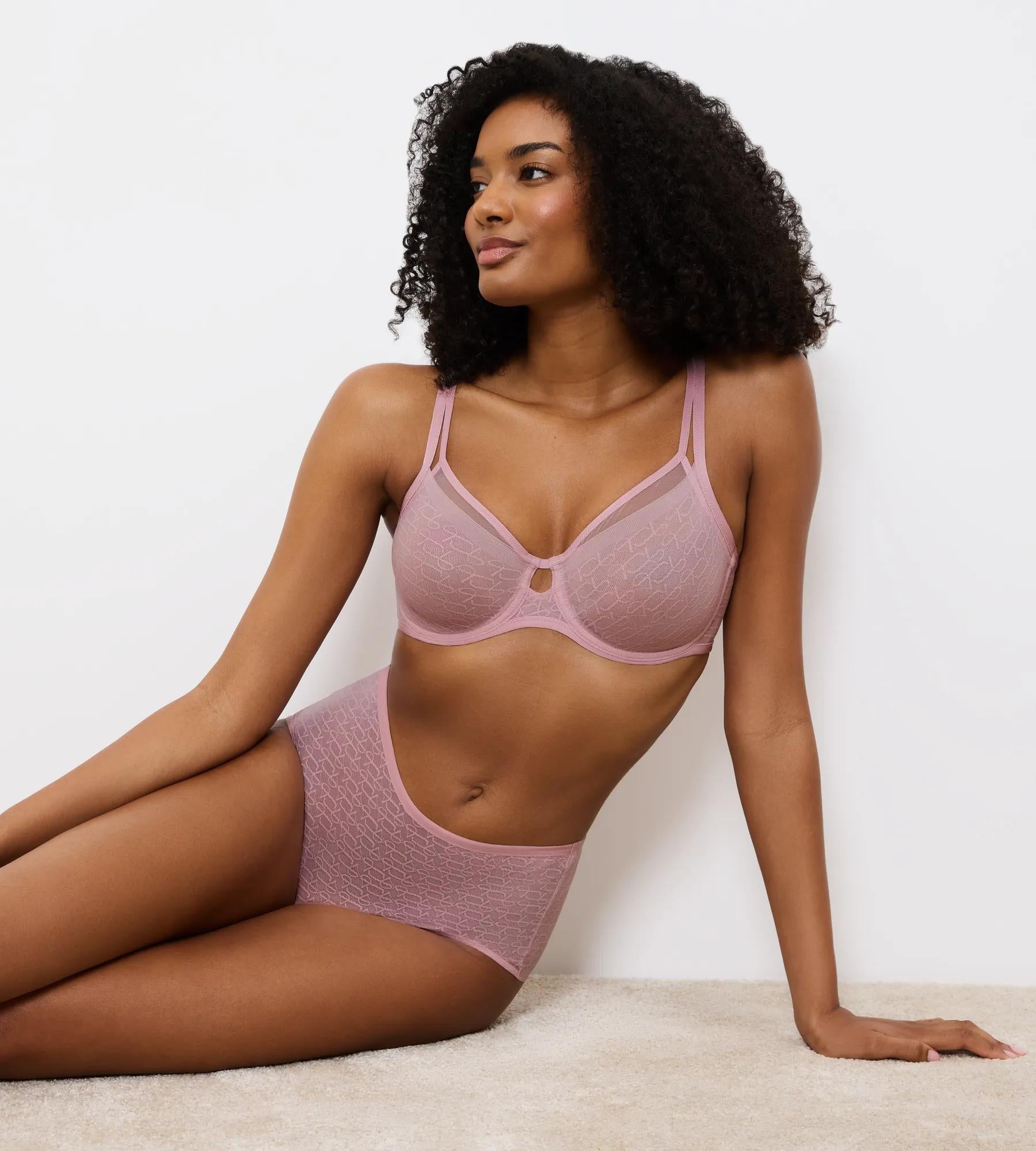 Triumph Signature Sheer — BLOSSOM KISS