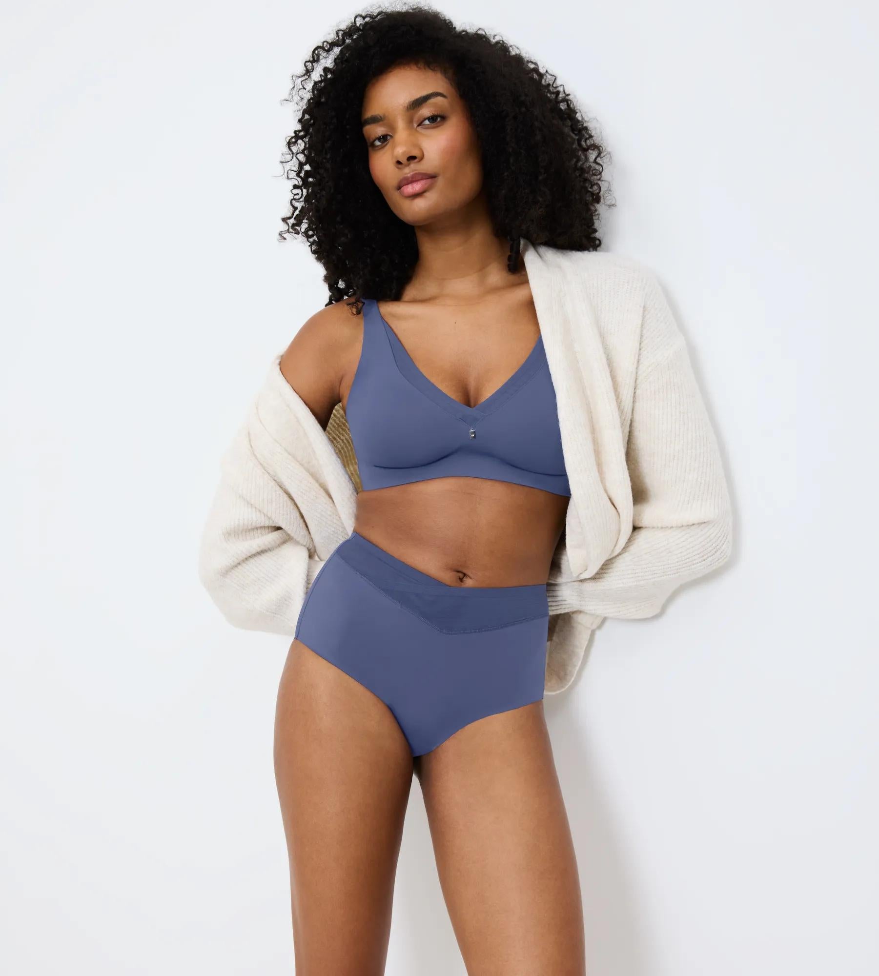 True Shape Sensation T — VINTAGE DENIM