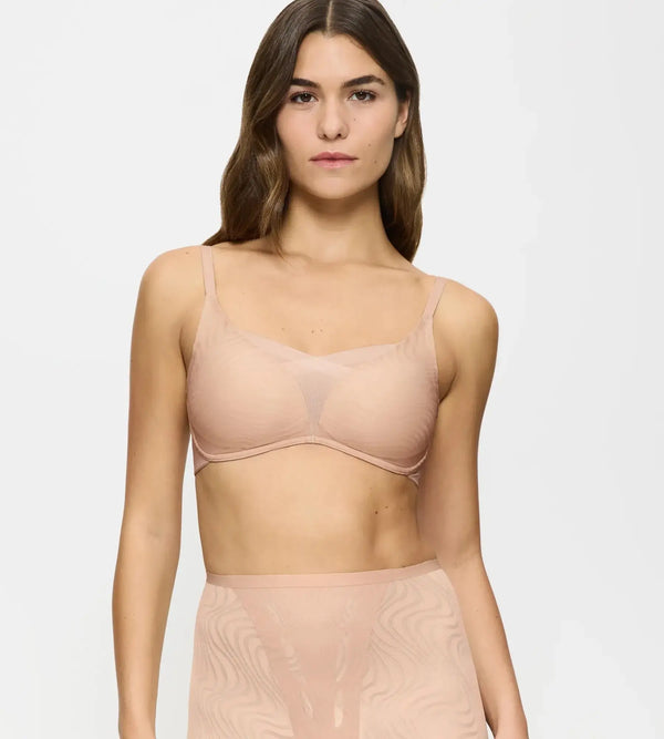 Triumph Shape Smart Ellipse Wireless Padded Bra
