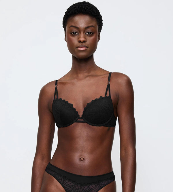 Triumph That Night In Vegas Lace Push-Up Bra
