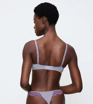 Triumph Comfort Glam — GREY SHADOW