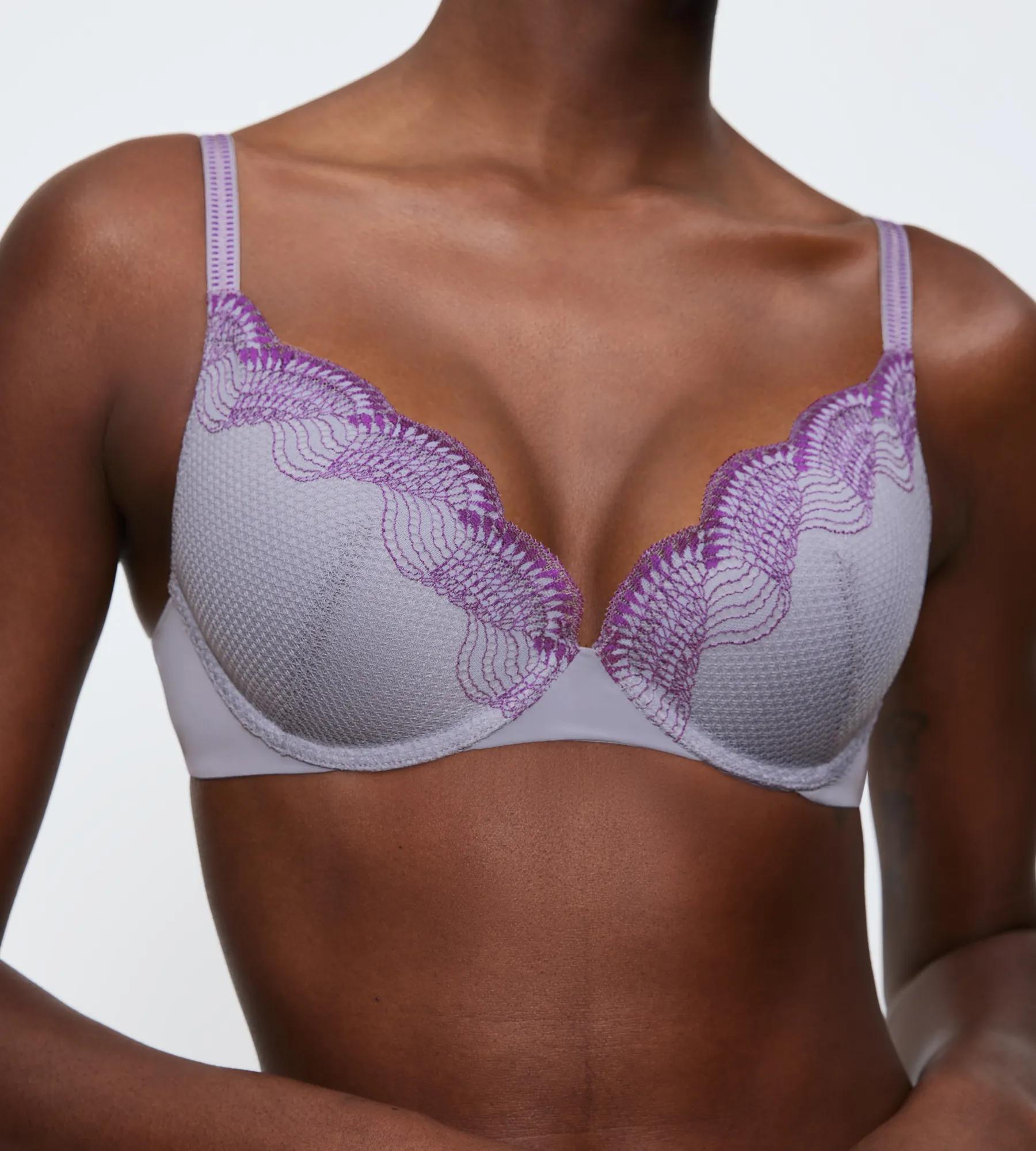 Triumph Comfort Glam — GREY SHADOW