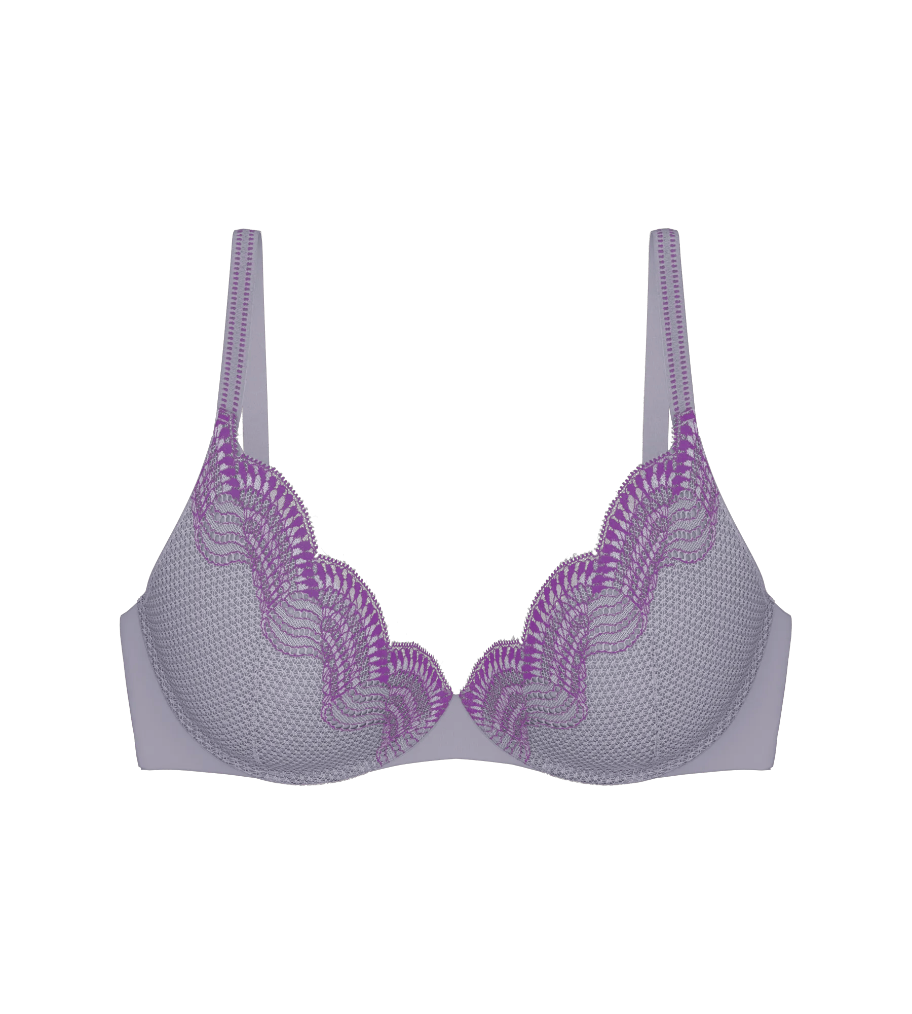 Triumph Comfort Glam — GREY SHADOW