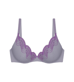 Triumph Comfort Glam — GREY SHADOW