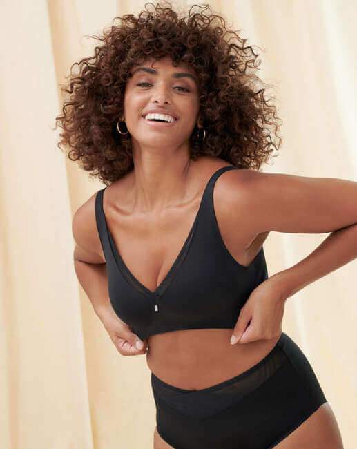 Triumph bra fitting guide