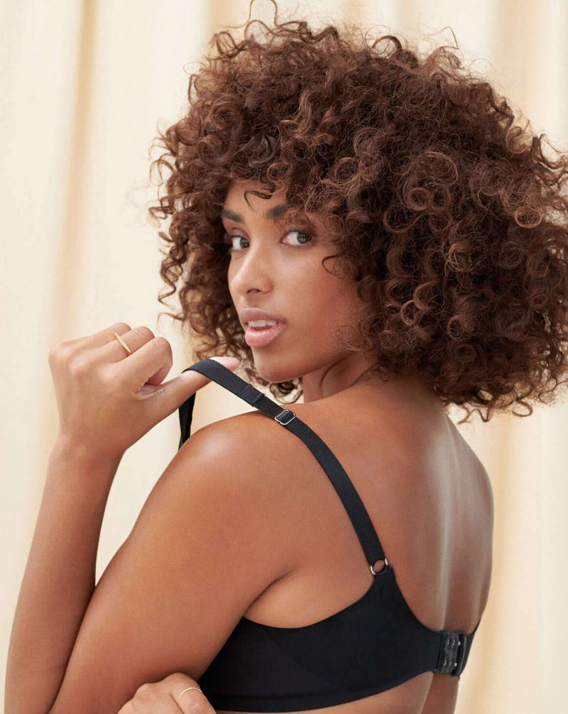 How to measure bra size