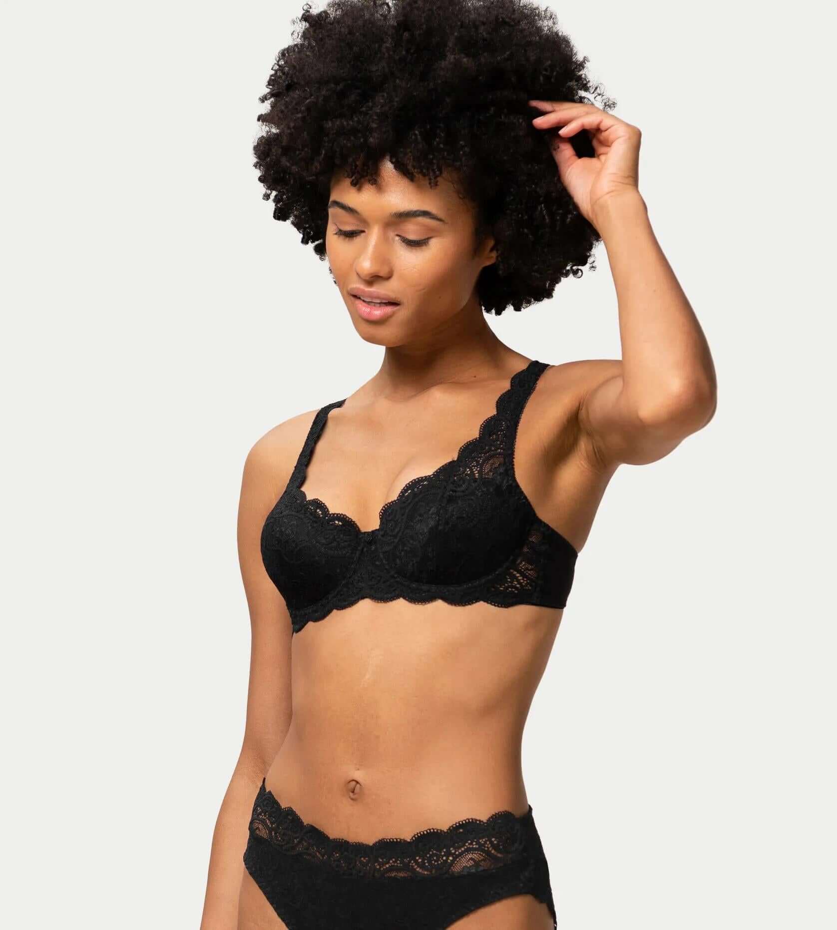 Amourette 300 black