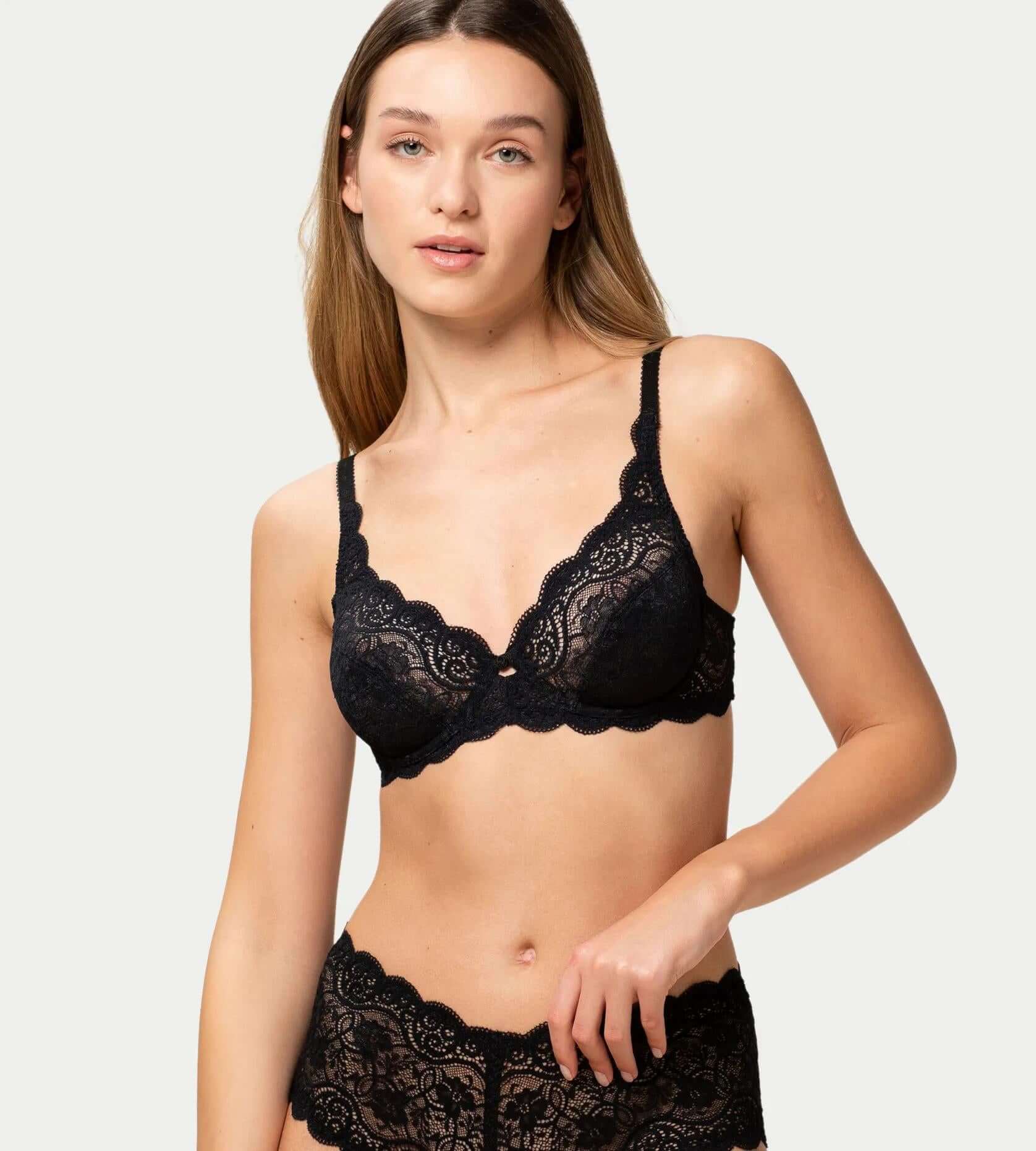 Amourette 300 black
