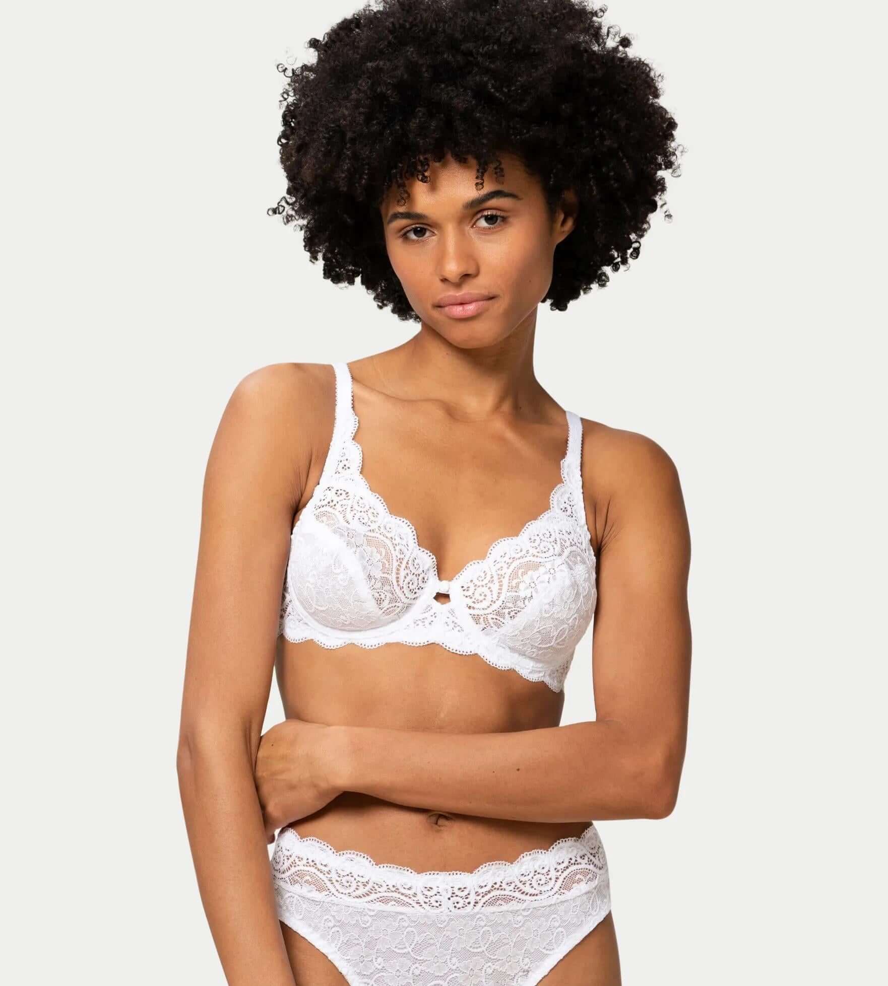 Amourette 300 white