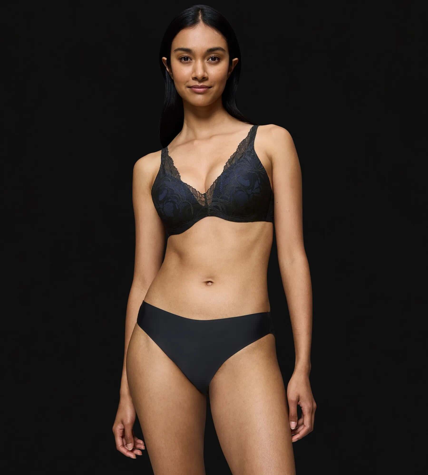 Body Make-Up Illusion Lace