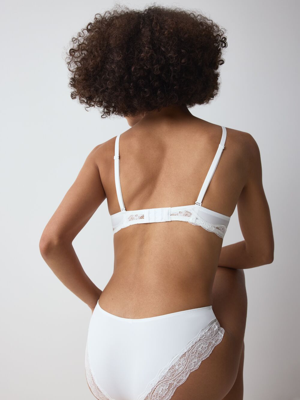 Triumph Lovely Micro Convertible Push-Up Bra