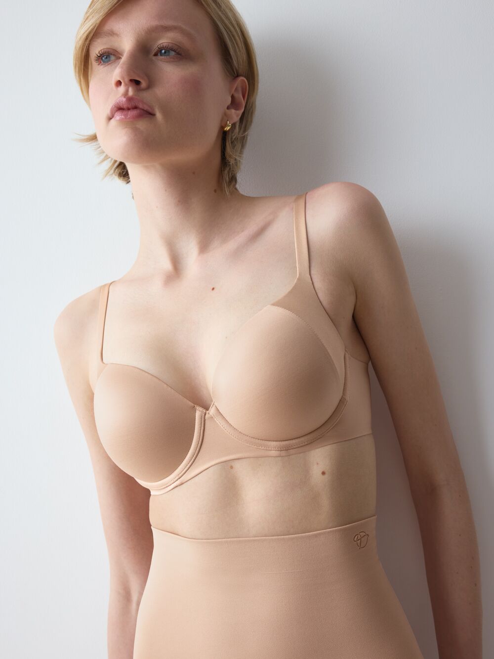 Triumph Body Make-Up Soft Touch T-Shirt Bra