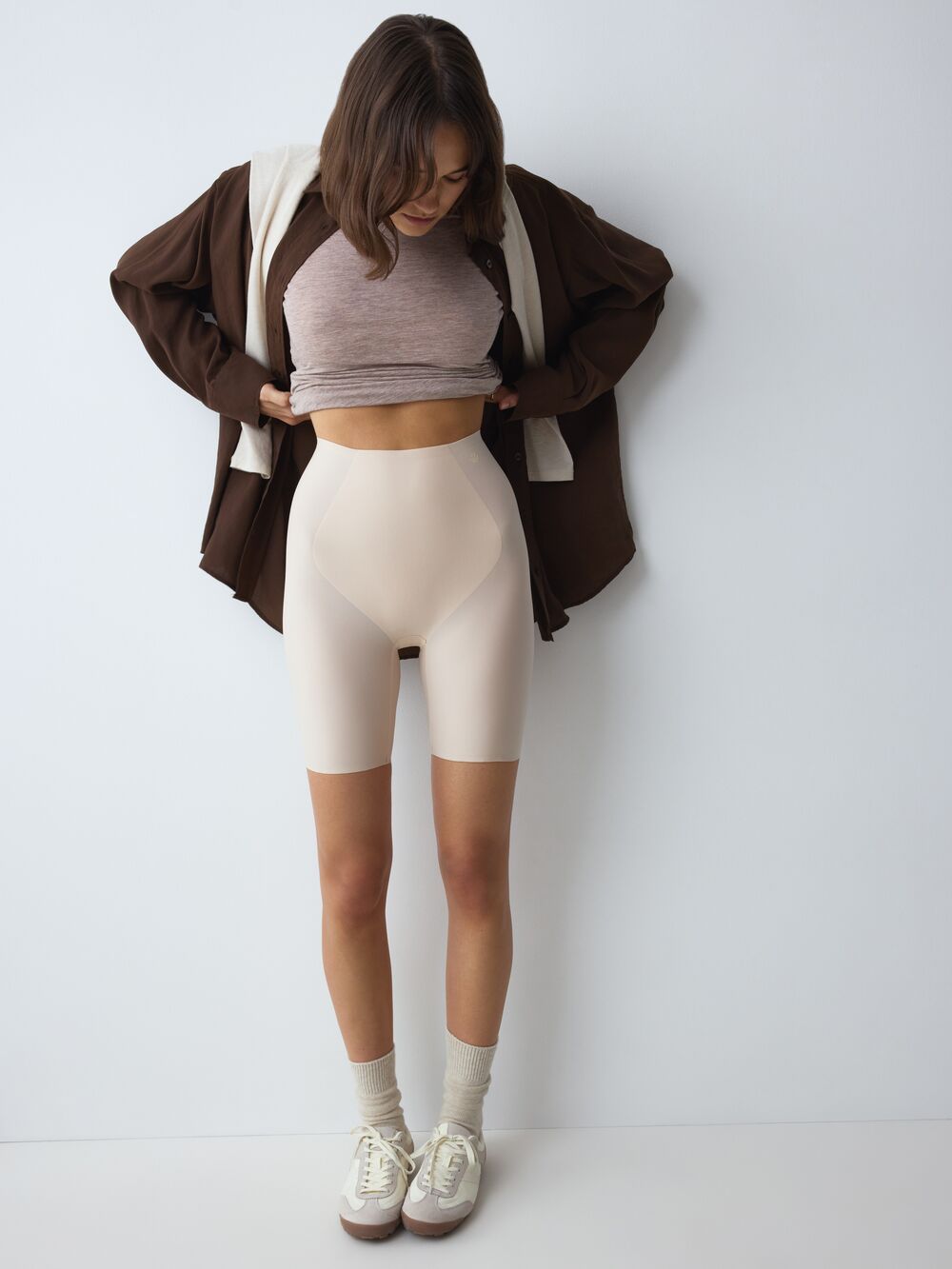 Triumph Medium Shaping High-Waisted Shorts