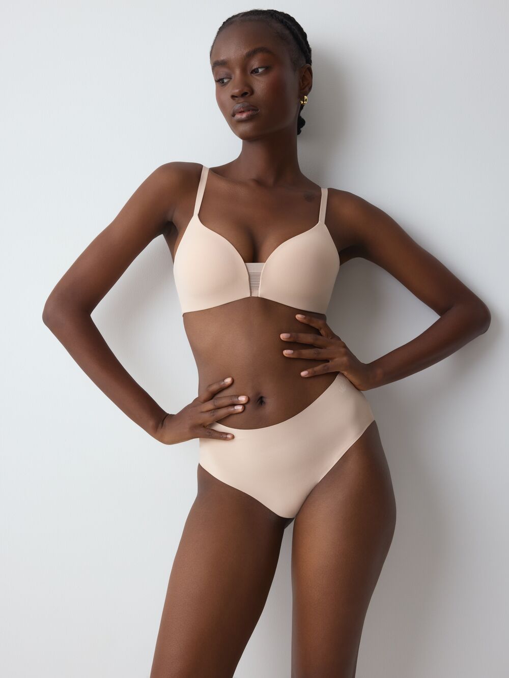 Triumph Flex Smart Seamless High-Waisted Brief