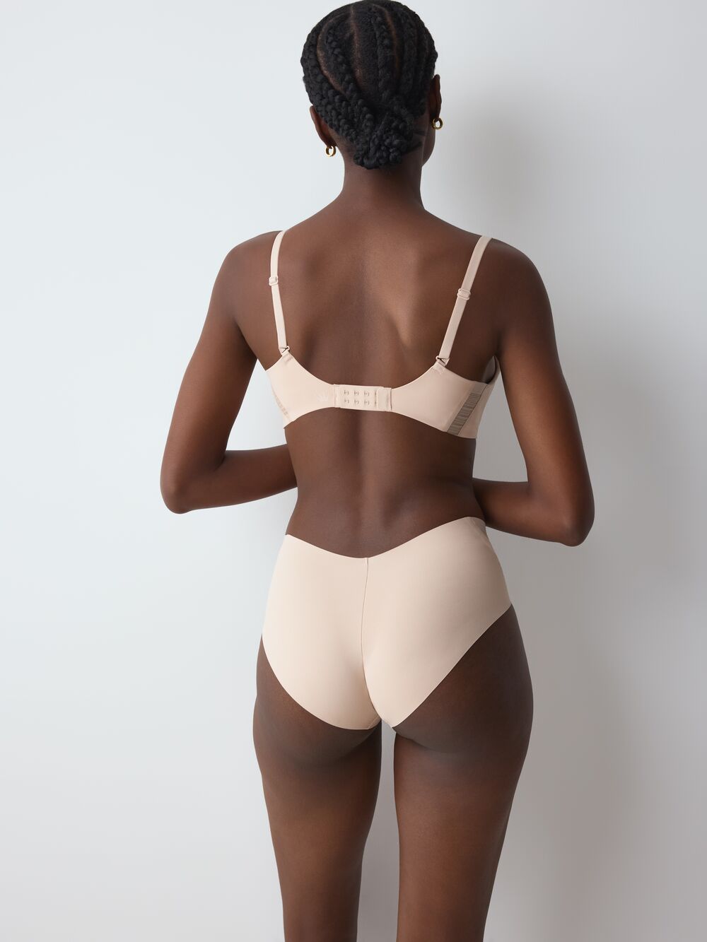Triumph Flex Smart Wireless Padded T-Shirt Bra