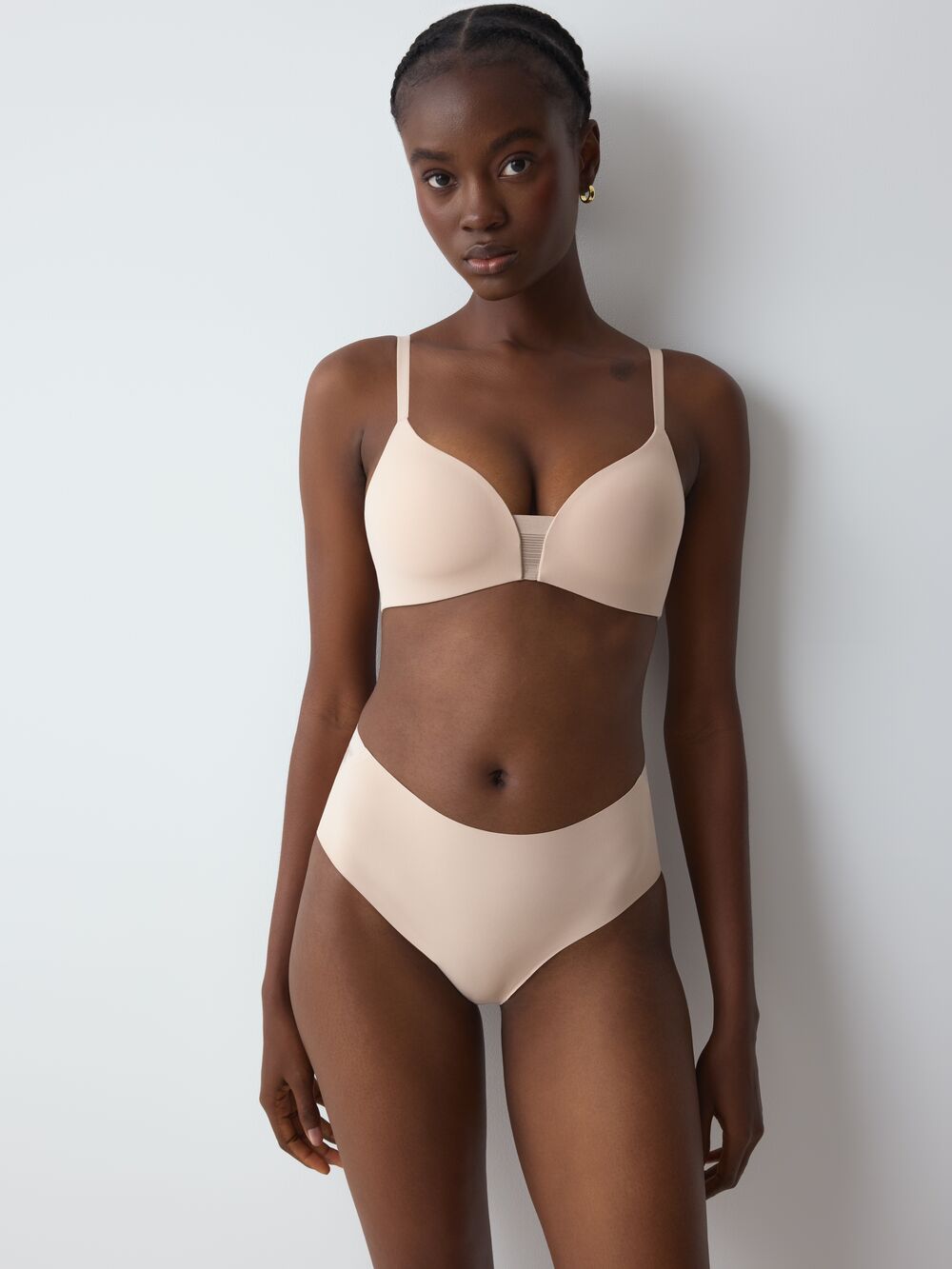 Triumph Flex Smart Wireless Padded T-Shirt Bra