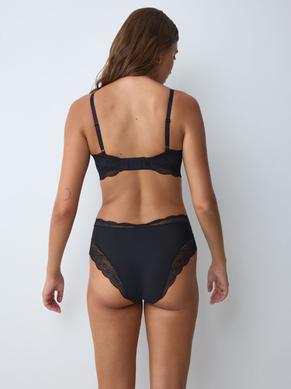 Triumph Lift Smart Wireless Padded Bra