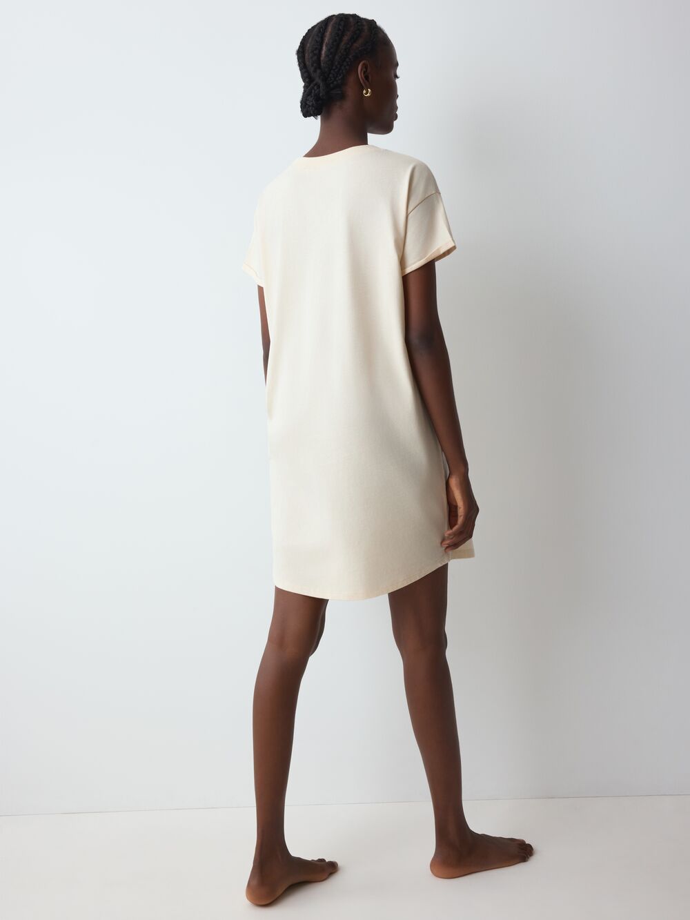 Triumph Cotton Sleep T-Shirt Nightdress
