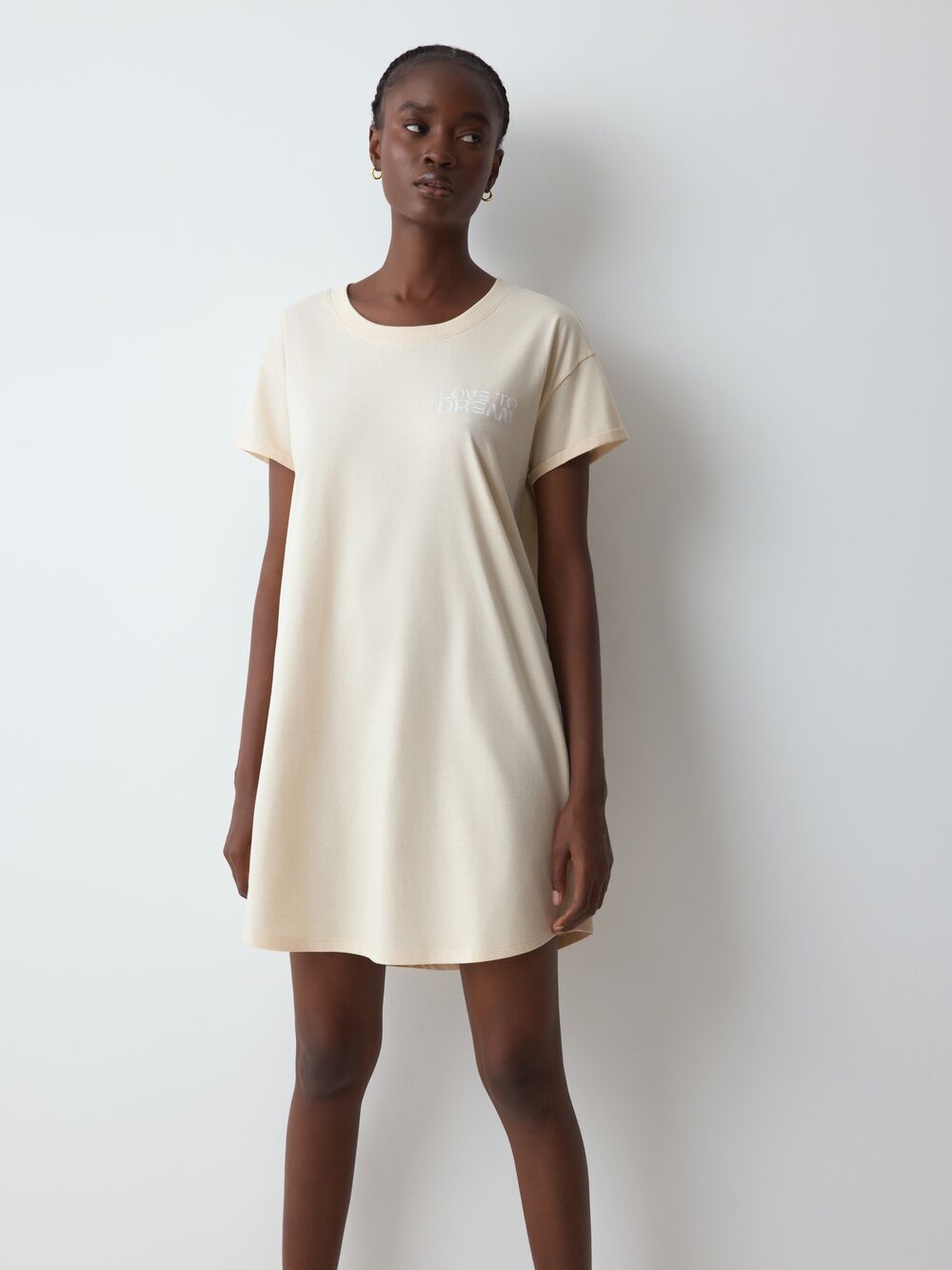 Triumph Cotton Sleep T-Shirt Nightdress