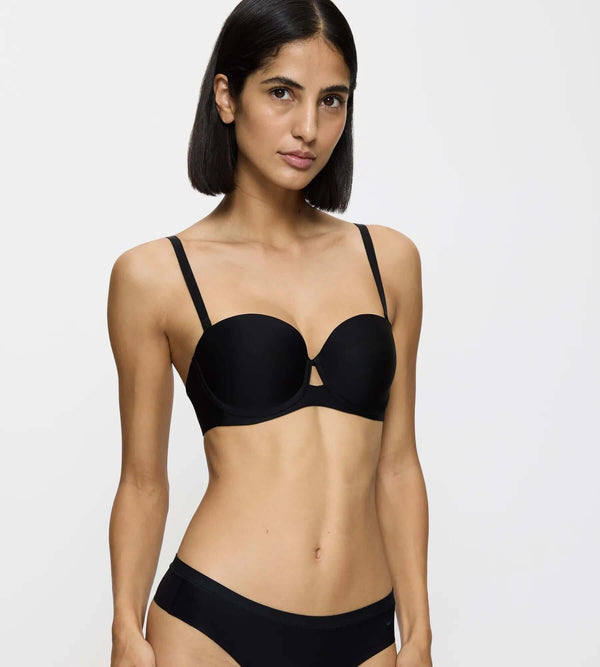 Triumph Pure Micro Strapless Bra