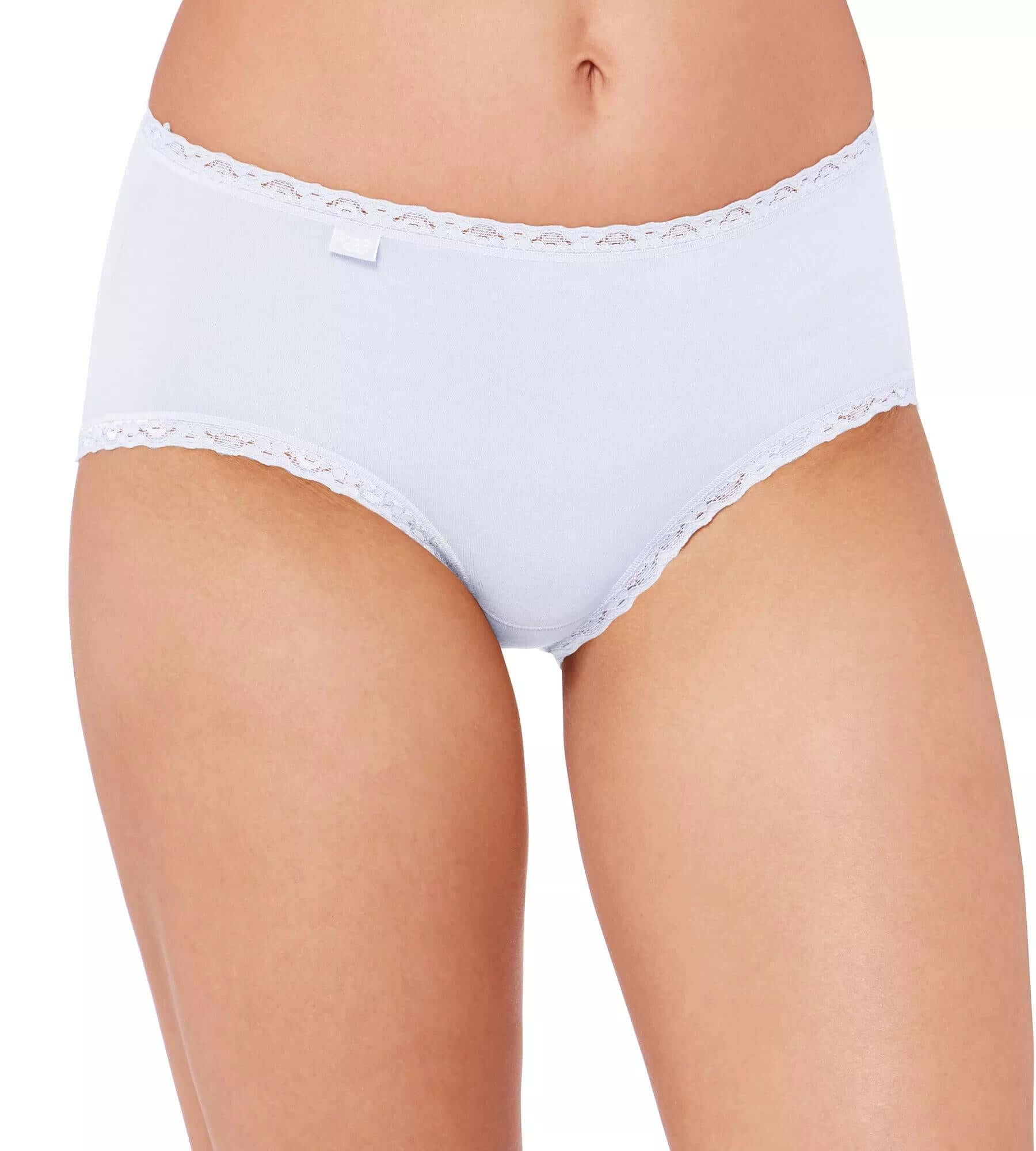 sloggi 24/7 Cotton Lace 3-pack